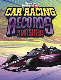 Couverture_Car Racing Records Smashed!