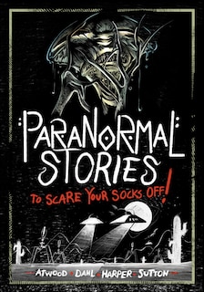 Front cover_Paranormal Stories to Scare Your Socks Off!