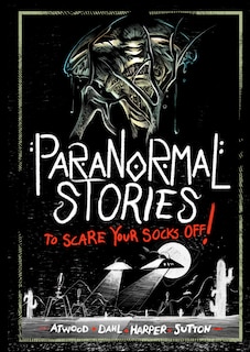Couverture_Paranormal Stories to Scare Your Socks Off!