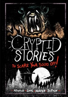 Couverture_Cryptid Stories to Scare Your Socks Off!