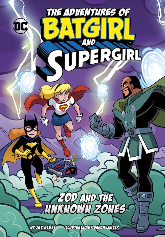 Front cover_Zod and the Unknown Zones
