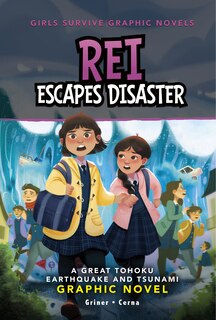 Couverture_Rei Escapes Disaster
