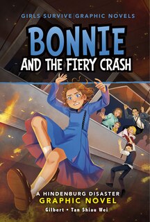 Front cover_Bonnie and the Fiery Crash