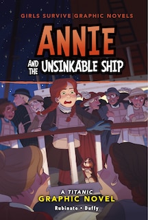 Front cover_Annie and the Unsinkable Ship