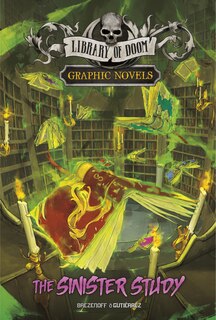 Couverture_The Sinister Study
