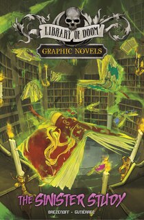 Front cover_The Sinister Study