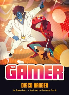 Front cover_Disco Danger