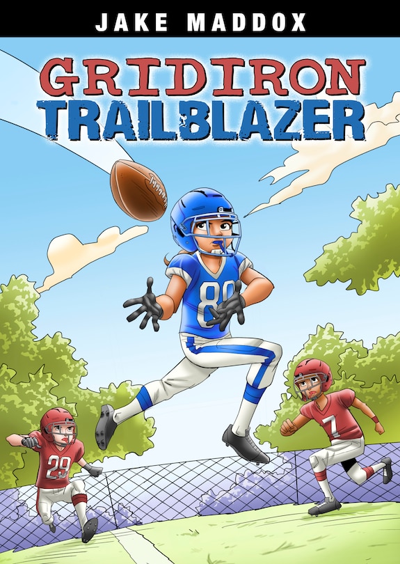 Couverture_Gridiron Trailblazer