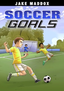 Front cover_Soccer Goals