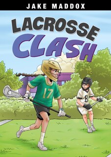 Front cover_Lacrosse Clash