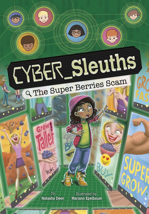 Front cover_The Super Berries Scam
