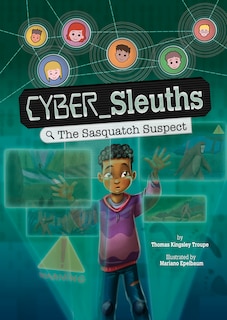 Couverture_The Sasquatch Suspect