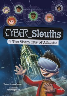 Front cover_The Sham City of Atlantis