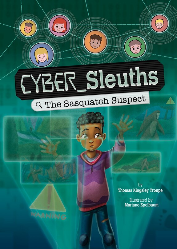 Front cover_The Sasquatch Suspect