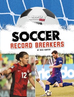 Front cover_Soccer Record Breakers
