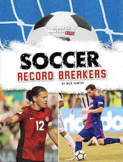 Front cover_Soccer Record Breakers