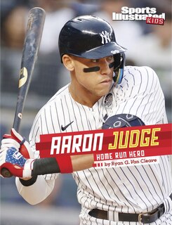 Front cover_Aaron Judge