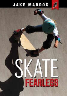 Front cover_Skate Fearless