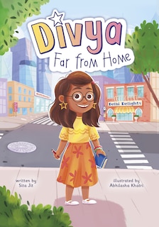 Front cover_Divya Far from Home