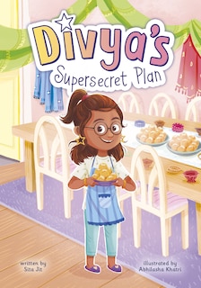 Front cover_Divya’s Supersecret Plan