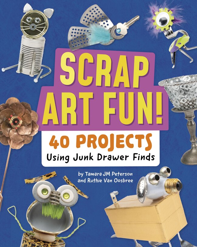 Couverture_Scrap Art Fun!