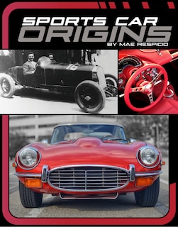 Front cover_Sports Car Origins