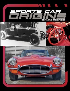 Front cover_Sports Car Origins