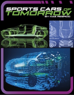 Front cover_Sports Cars of Tomorrow
