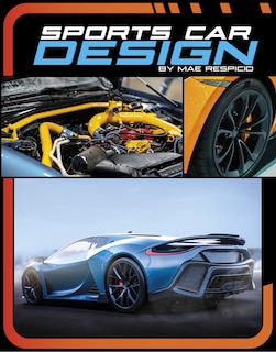 Front cover_Sports Car Design