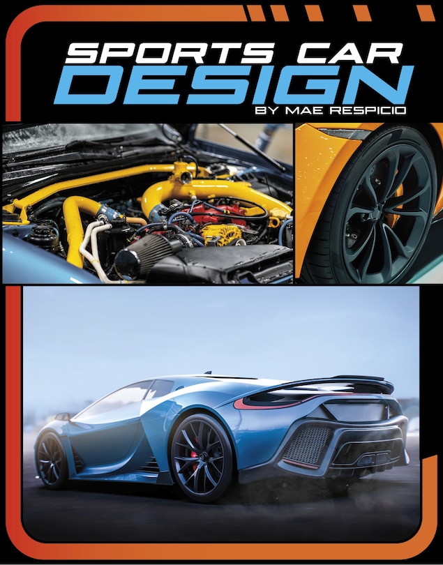 Front cover_Sports Car Design