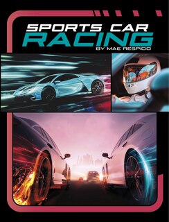 Couverture_Sports Car Racing