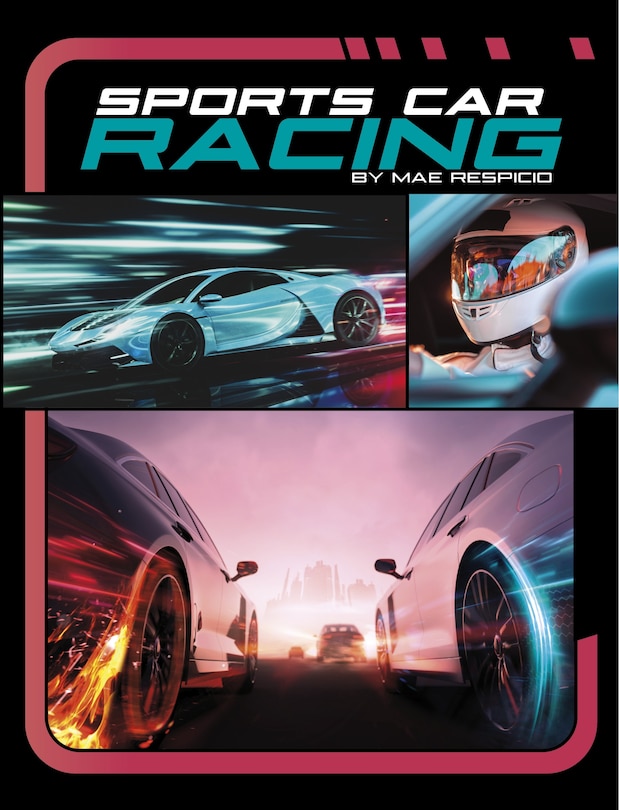 Couverture_Sports Car Racing