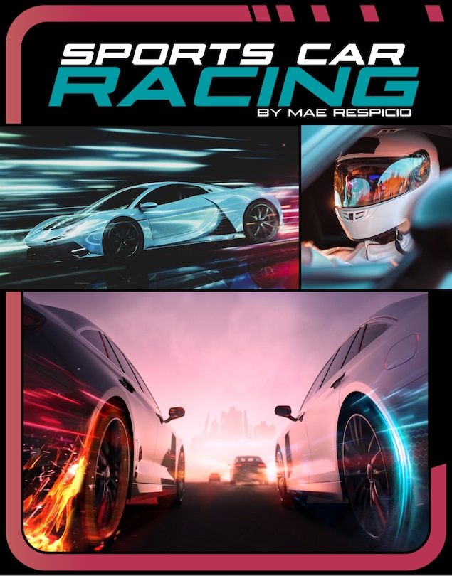 Couverture_Sports Car Racing