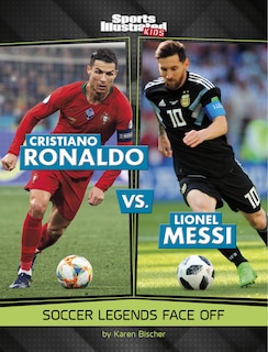 Couverture_Cristiano Ronaldo vs. Lionel Messi