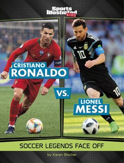 Couverture_Cristiano Ronaldo vs. Lionel Messi