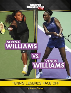 Front cover_Serena Williams vs. Venus Williams