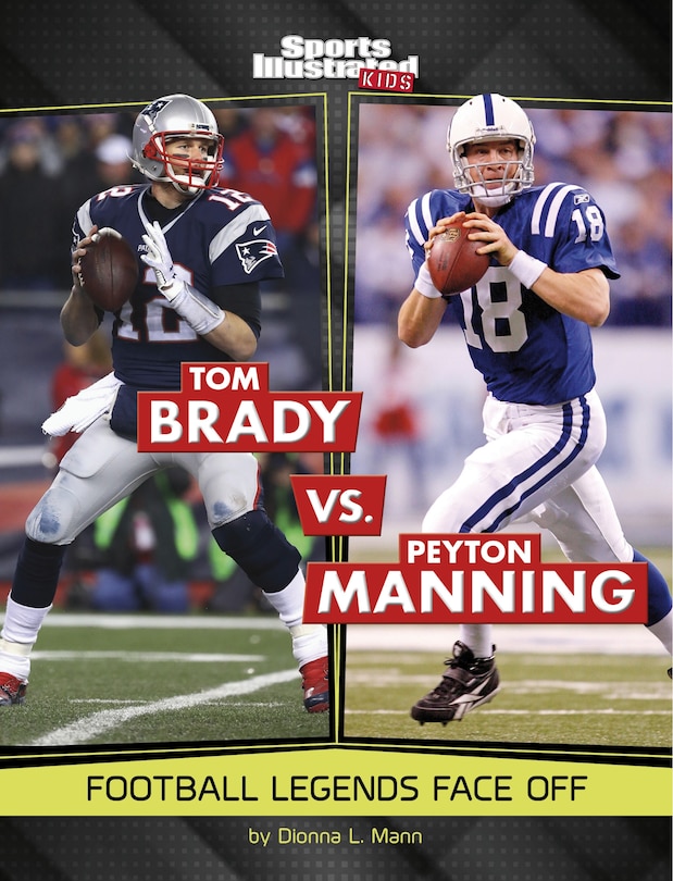 Front cover_Tom Brady vs. Peyton Manning