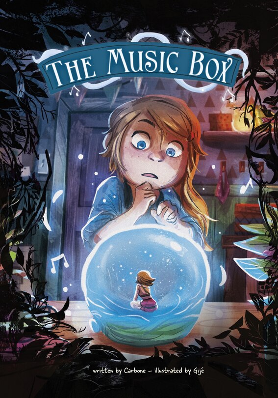 Front cover_The Music Box