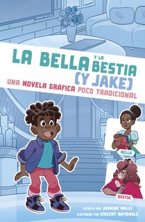 Front cover_La bella y la bestia (y Jake)