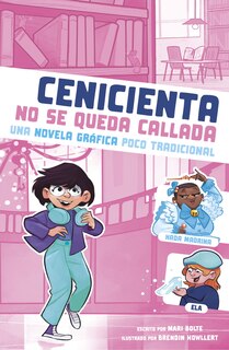 Front cover_Cenicienta no se queda callada