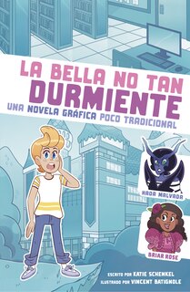 Couverture_La bella no tan durmiente