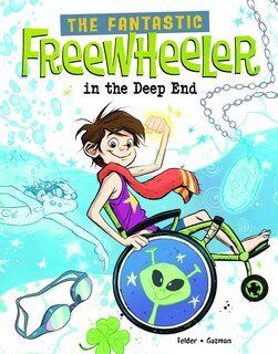 Couverture_The Fantastic Freewheeler in the Deep End