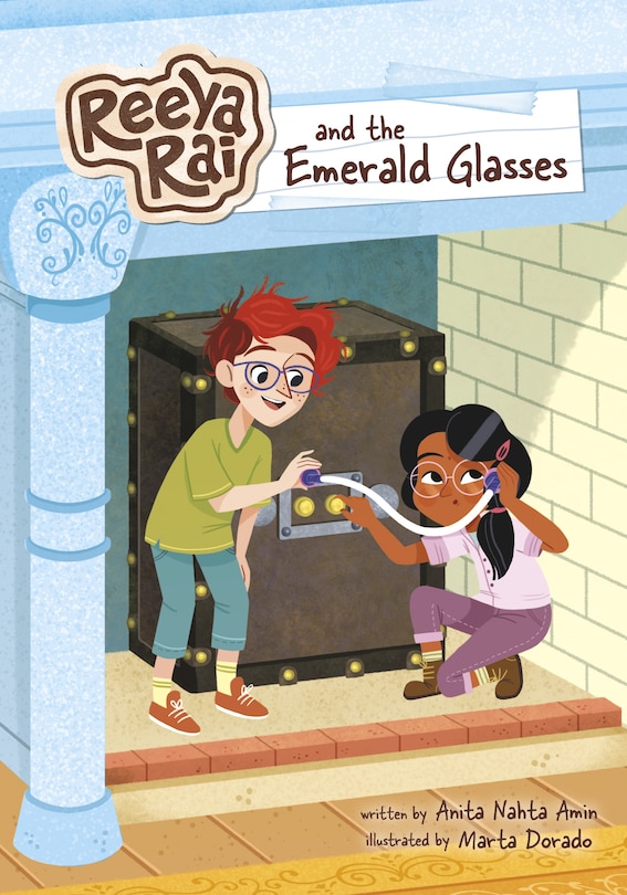 Couverture_Reeya Rai and the Emerald Glasses