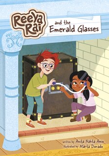 Couverture_Reeya Rai and the Emerald Glasses
