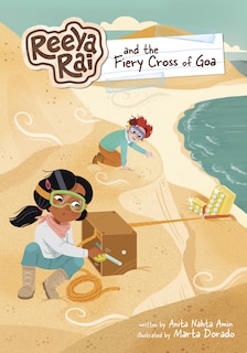 Front cover_Reeya Rai and the Fiery Cross of Goa