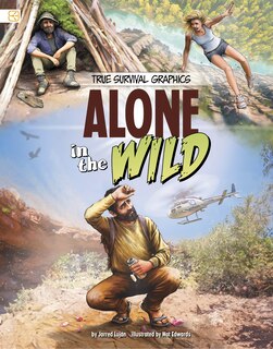 Front cover_Alone in the Wild