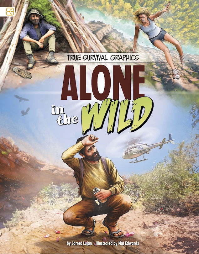 Front cover_Alone in the Wild