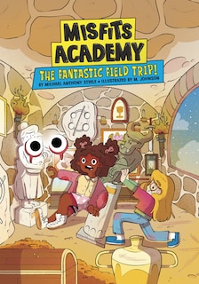 Front cover_The Fantastic Field Trip!