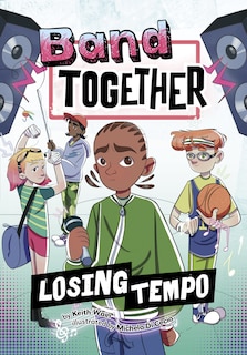 Front cover_Losing Tempo