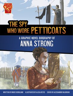 Couverture_The Spy Who Wore Petticoats